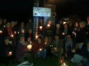 #LIGHTTHEDARK Maleny